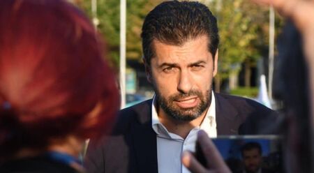 Свидетелят твърди че Кирил Петков Бойко Рашков и Асен Василев