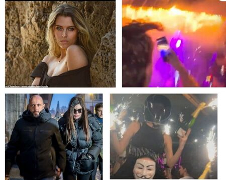 Собствениците на бар в Кран Монтан обвиняват трагично загиналата „сервитьорка с каска“ за смъртоносния огнен ад