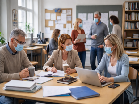 Мерките трябва да се спазват а да не са само