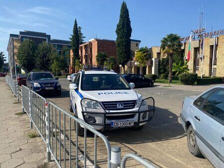 Става въпрос за украински гражданин който се е самоубил Голяма