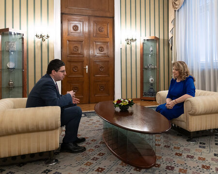 Трети пореден отказ за поста служебен премиер в България