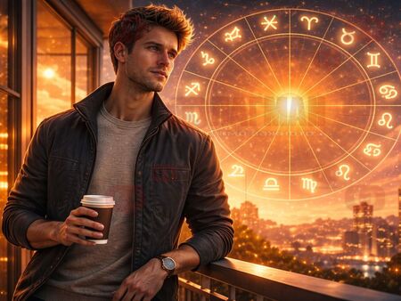 Звездите насърчават смелите решения личната грижа и честността към себе