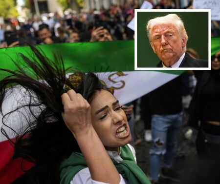 Иран „се готви за военна конфронтация, като същевременно използва дипломатически канали“.