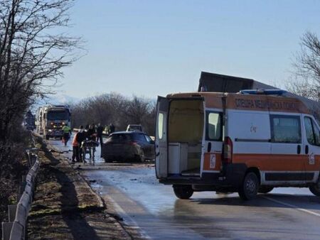 Шофьорът от катастрофа със загиналия кмет в "отсечката на смъртта" – с 16 акта, 8 фиша, отнемана книжка заради алкохол