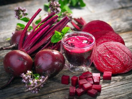 Цвеклото като важен елемент от здравословното хранене