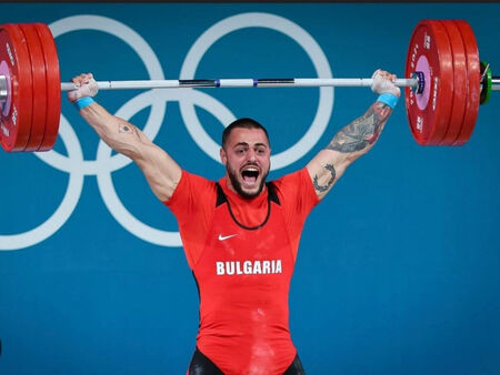 Карлос Насар получи луксозен автомобил на стойност 200 000 лева