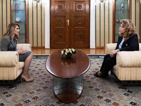 Държавният глава получи второ да Заместник омбудсманът Мария Филипова ще