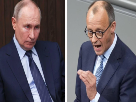 В Бундестага към Мерц: Обади се на Путин веднага