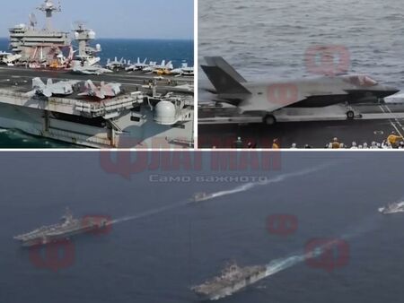 Техеран заяви че въоръжените сили са с пръст на спусъка