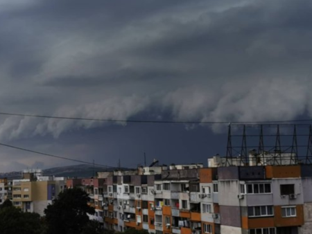 В София термометрите ще показват около 4 градуса Днес над