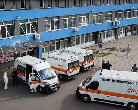 В УМБАЛ Бургас спасиха дете, предозирало лекарство за епилепсия