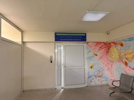 Д р Нурай Велиева е педиатър във Второ детско отделение