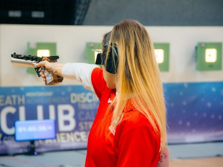 През февруари Бургас приема Европейско първенство по спортна стрелба