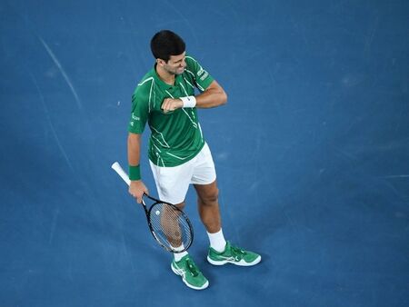 Уникално: Джокович се завърна от "Ада" в Мелбърн, Синер е детрониран