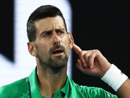 Уникално: Джокович се завърна от "Ада" в Мелбърн, Синер е детрониран