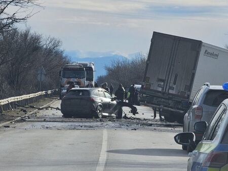 Защитата на шофьора обвини индиректно АПИ и състоянието на пътя
