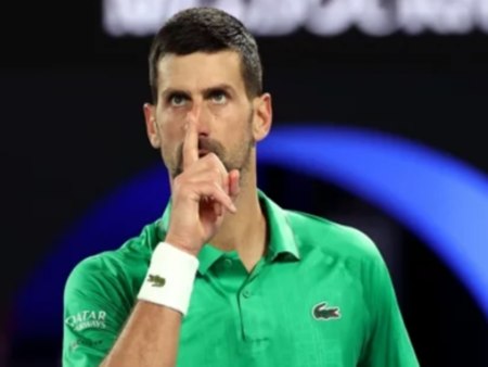 Пак отписват Джокович в Мелбърн