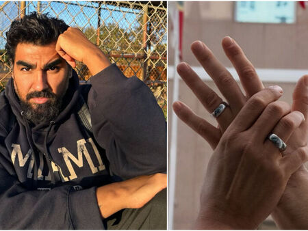 Азис отвърна на критиките: Глупави са тези, които не вярват, че съм се оженил