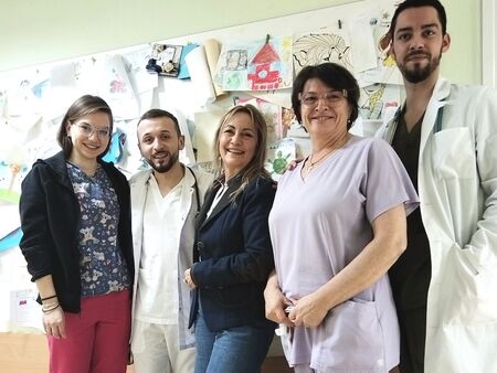Привлякохме най-добрия екип по детска хирургия: Напуска Варна, за да лекува в Бургас!