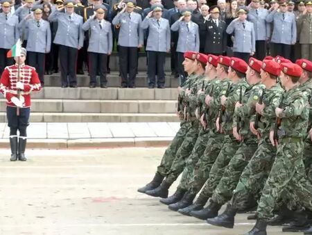 България изпреварва Сърбия по военна мощ, но остава зад Турция и Румъния