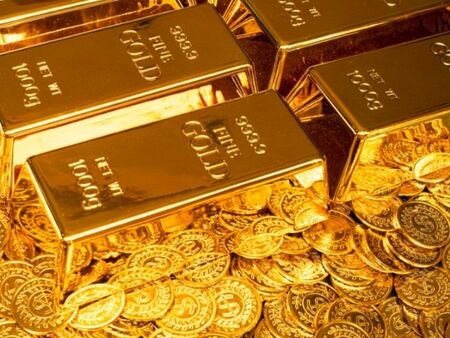 Тревога за инвеститорите - цената на златото спадна рязко