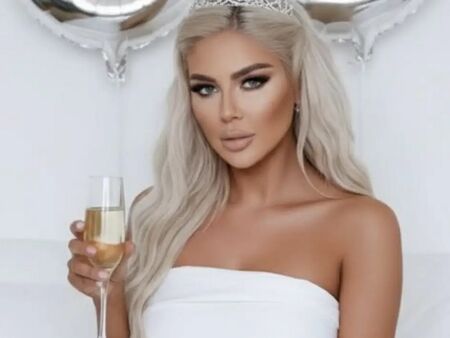 Попфолк певицата Андреа открива нова творческа страница като художник