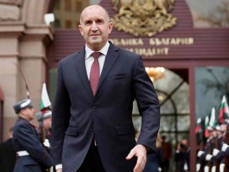 Радев с нова покана от ПП "Трети март", била създадена за него за изборите