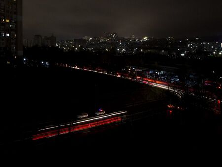 Молдова потъна в тъмнина заради срив в електромрежата на Украйна