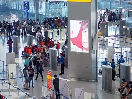 Летищата в Тайланд, Непал и Тайван въвеждат мерки заради опасния вирус Нипа