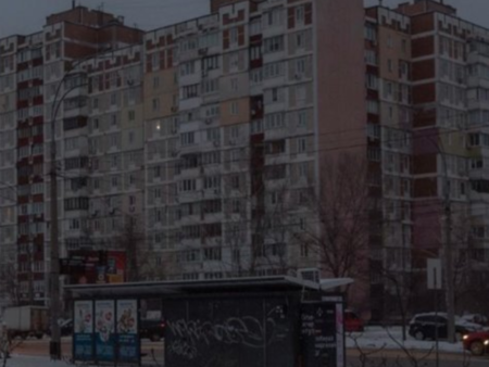 Бедствие в Киев: Спрян ток и минус 24 градуса