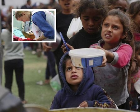 Израел забранява „Лекари без граници“ да работят в Газа