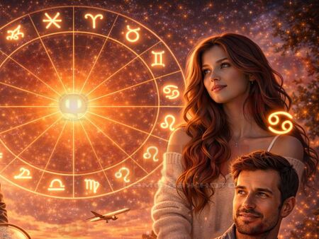 Как звездите насочват мислите думите и действията ви днес Днешните