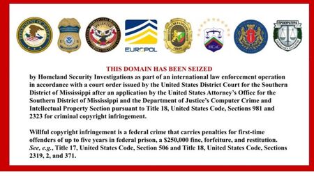 Трима с обвинения след операцията срещу торент сайтовете ArenaBG Zamunda и Zelka