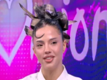 Дара взе решение за "Евровизия"