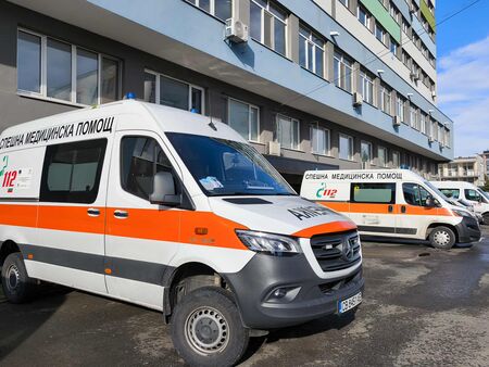 17-годишна бургазлийка пострада при зрелищна катастрофа