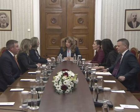 ГЕРБ-СДС с предложение, как да има още един кандидат за служебен премиер