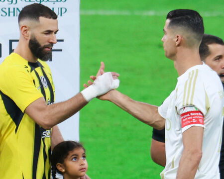 Бензема в Ал-Хилал разклати позициите на Роналдо в Саудитска Арабия