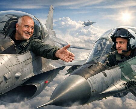 Не очаквайте драматични конфронтации Ризова не е Цънцарова Интригата е