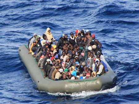 Как с европейски ценности НПО кораби и социални помощи Вашингтон