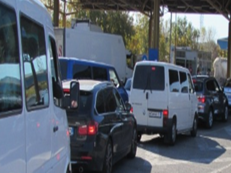 Международен скандал: Нашенец предложи 120 евро подкуп на чужди граничари