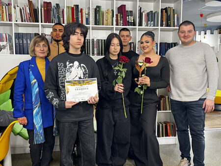 Ученици от бургаското Механо сложиха десетки училища в малкия си джоб, в Топ 3 са на престижен конкурс