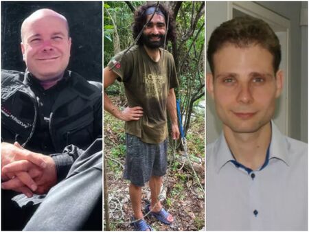 Намерените с куршум в главата са счетоводител консултант и природозащитник