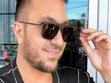 Певецът Коцето каза "не" на алкохола