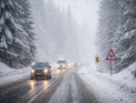 Усложнена пътна обстановка на 3 февруари