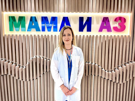 Детското здраве се нуждае от грижа и внимание 