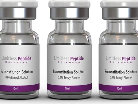 Китай залива Европа с опасни и забранени пептидни лекарства