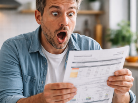 Българин взриви: Сметката ми за ток скочи 7 пъти (има уловка)