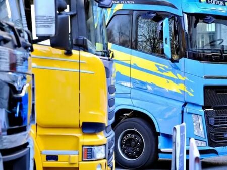 За 2 г. в България не е регистриран нито един нов камион или автобус