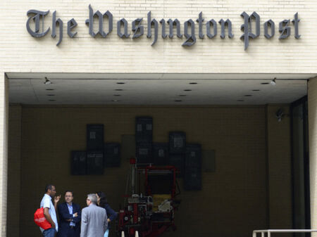 "The Washington post" с драстични съкращения, за да оцелее - закри цялата спортна редакция, уволни десетки журналисти