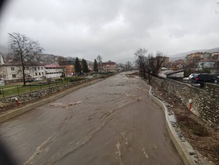 В Ардино обявиха частично бедствено положение